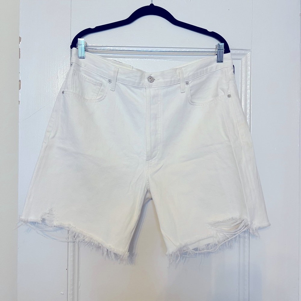 Citizens of Humanity Camila short